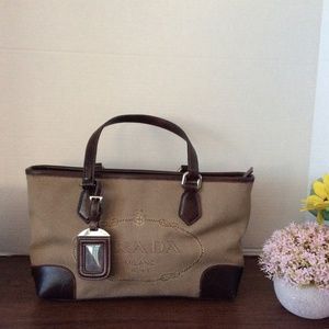 Prada purse